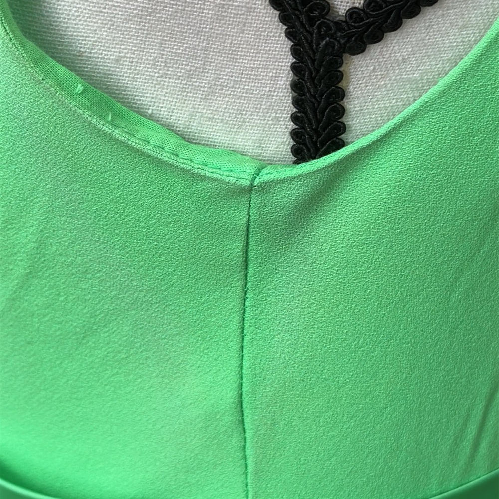 Vintage Sleeveless Dress - Picture 16 of 17